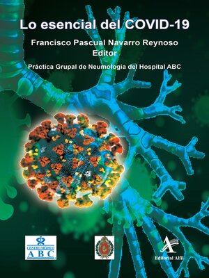 cover image of Lo esencial del COVID–19